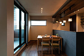 DETAIL BASE(ディテール・ベース)の施工事例「2Fリビング+インナーバルコニーで手軽にアウトドアを」の画像4