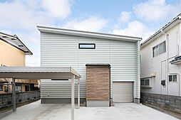 坂井建設株式会社 ディテール・ベースの施工事例「趣味と子育てを両立した快適なコンパクトハウス」の画像