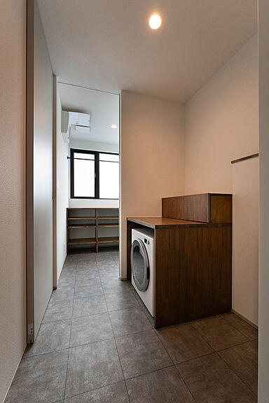 DETAIL BASE(ディテール・ベース)の施工事例「趣味と子育てを両立した快適なコンパクトハウス」の画像6