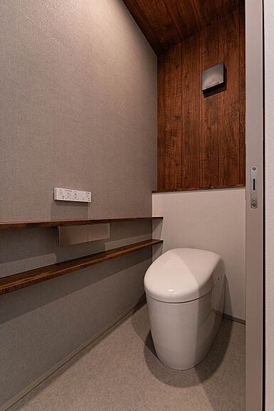 DETAIL BASE(ディテール・ベース)の施工事例「趣味と子育てを両立した快適なコンパクトハウス」の画像8