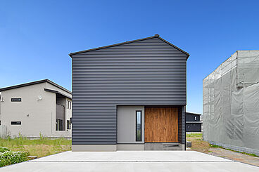 DETAIL BASE(ディテール・ベース)の施工事例「サーキュレーションプランで快適動線」の画像