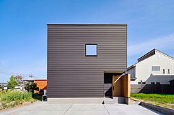 ほっとほーむの施工事例「パッシブデザイン設計で叶える、高性能・省エネの家事ラク住宅」の画像