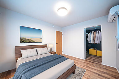 株式会社セイダイ グリスマエコスタイル事業部の施工事例「【野々市市】家族の好きなヴィンテージを形にしたお家」の画像4