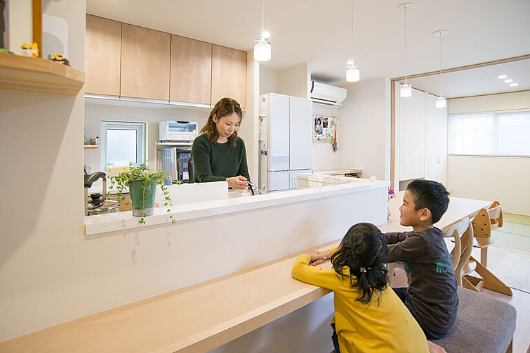 株式会社セイダイ グリスマエコスタイル事業部の公式画像_キッチン3