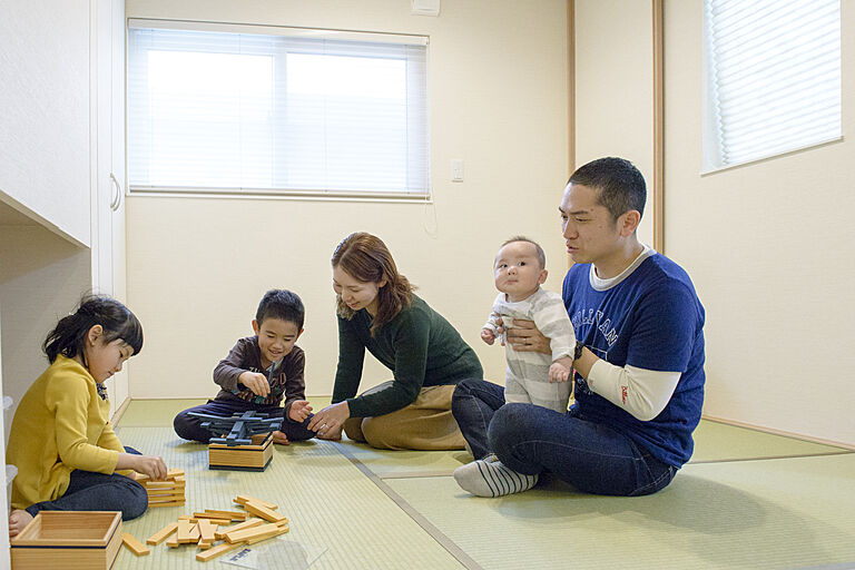 株式会社セイダイ グリスマエコスタイル事業部の公式画像_和室5