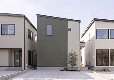 株式会社セイダイ グリスマエコスタイル事業部の施工事例「赤ちゃんと猫が仲良く暮らす家」の画像