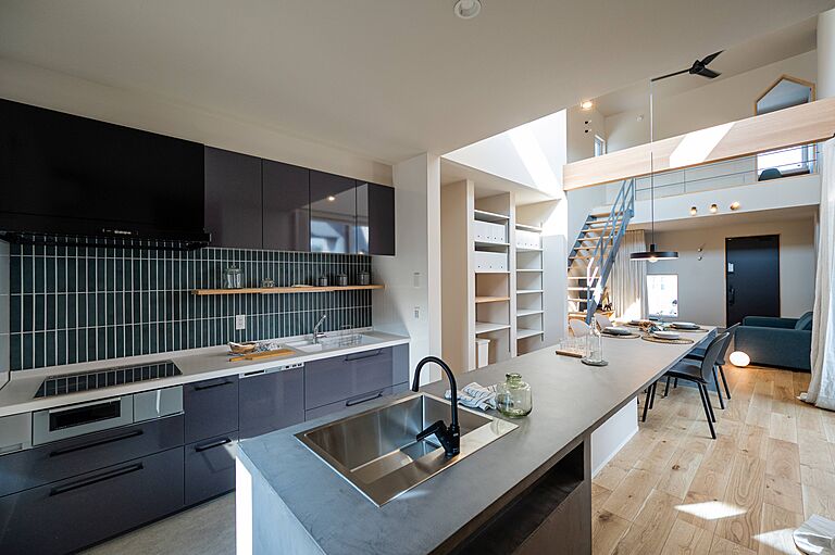 株式会社プラスワンの公式画像_キッチン2