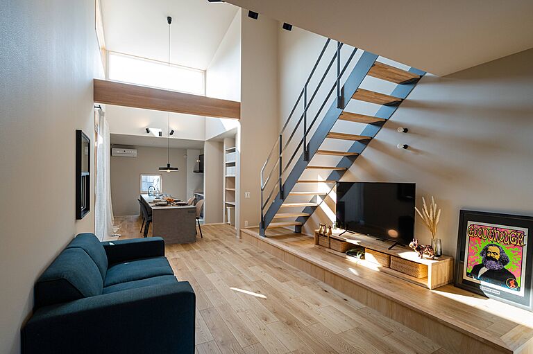 株式会社プラスワンの公式画像_リビング3