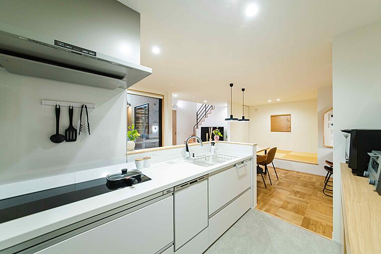 株式会社プラスワンの公式画像_キッチン4