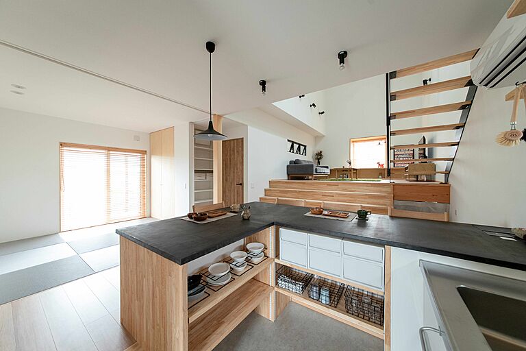 株式会社プラスワンの公式画像_キッチン5