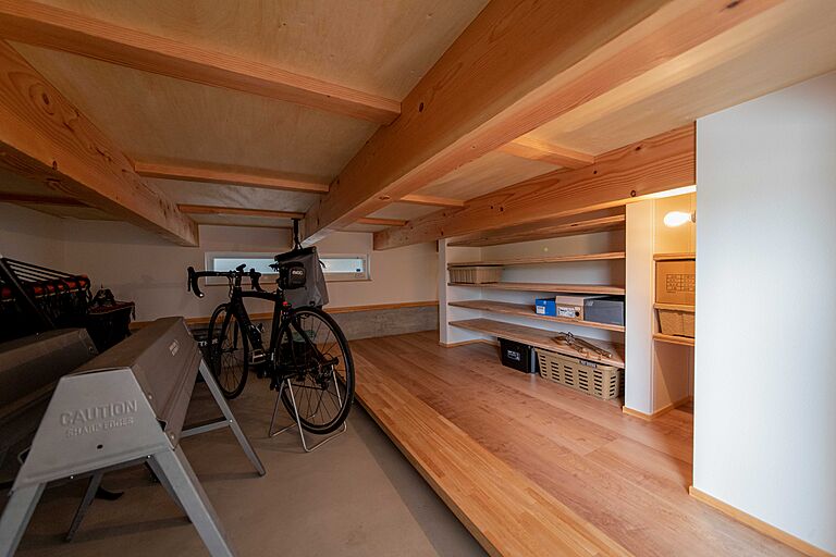 株式会社プラスワンの公式画像_収納7