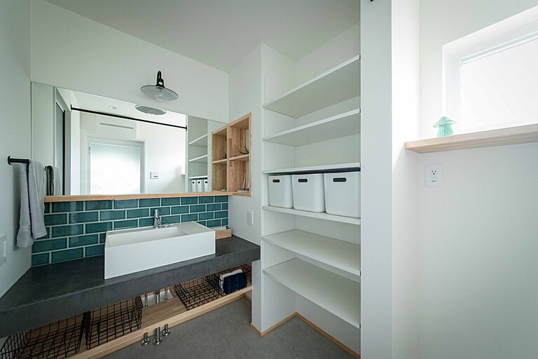 株式会社プラスワンの公式画像_洗面8