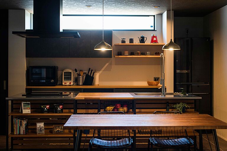 株式会社プラスワンの公式画像_キッチン3