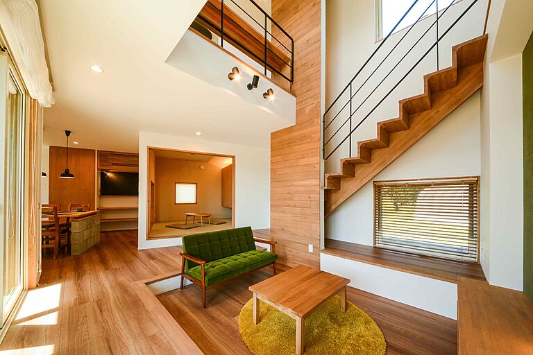 株式会社プラスワンの公式画像_リビング2