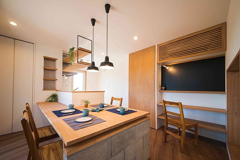 株式会社プラスワンの公式画像_キッチン3