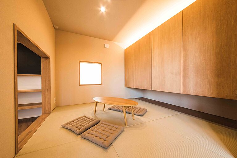 株式会社プラスワンの公式画像_和室4