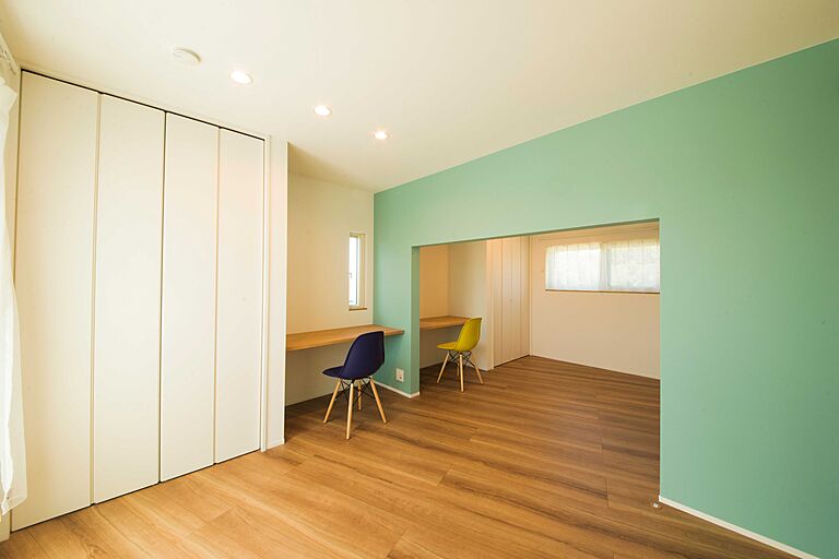 株式会社プラスワンの公式画像_洋室6
