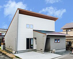 株式会社プラスワンの施工事例「家事も趣味も思いのまま 半平屋の家」の画像