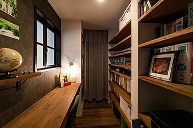 株式会社プラスワンの施工事例「回遊動線で家族が楽しくのびやかに暮らせる家」の画像9