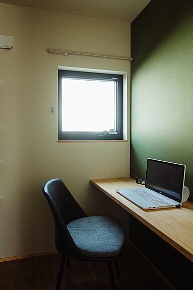 株式会社プラスワンの施工事例「キッチンから家族を見守れる平屋」の画像4