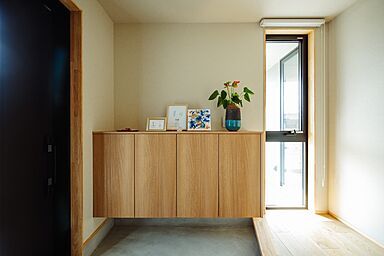 株式会社プラスワンの施工事例「キッチンから家族を見守れる平屋」の画像7