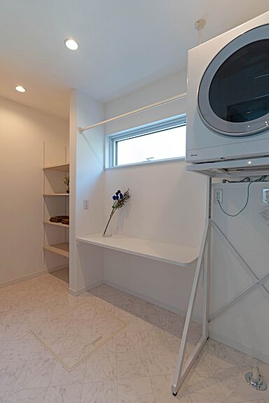 株式会社シリウスEHC アイフルホームの施工事例「【4LDK】開放感のある吹き抜け&勾配天井 ホテルライクな特別感のある空間」の画像5