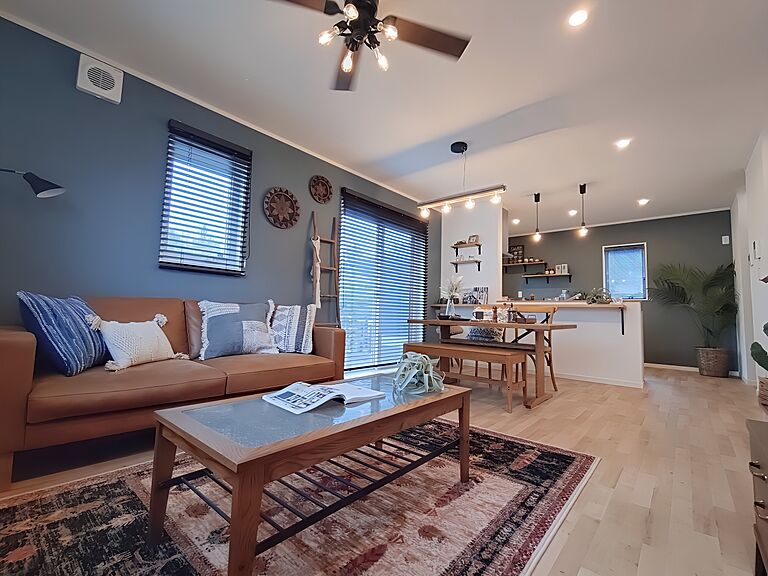 株式会社シリウスEHC ジャストハウジングの公式画像_リビング2