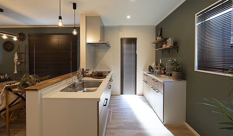 株式会社シリウスEHC ジャストハウジングの公式画像_キッチン3