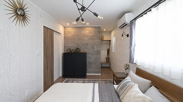 株式会社シリウスEHC ジャストハウジングの公式画像_洋室8