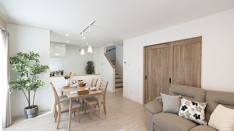 株式会社シリウスEHC ジャストハウジングの公式画像_リビング2