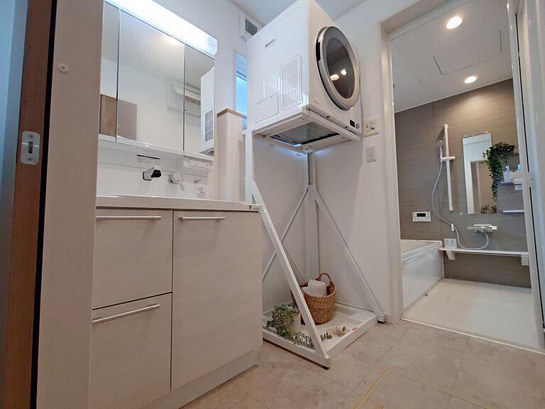 株式会社シリウスEHC ジャストハウジングの公式画像_洗面5