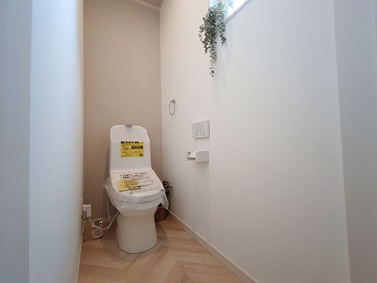 株式会社シリウスEHC ジャストハウジングの公式画像_トイレ6
