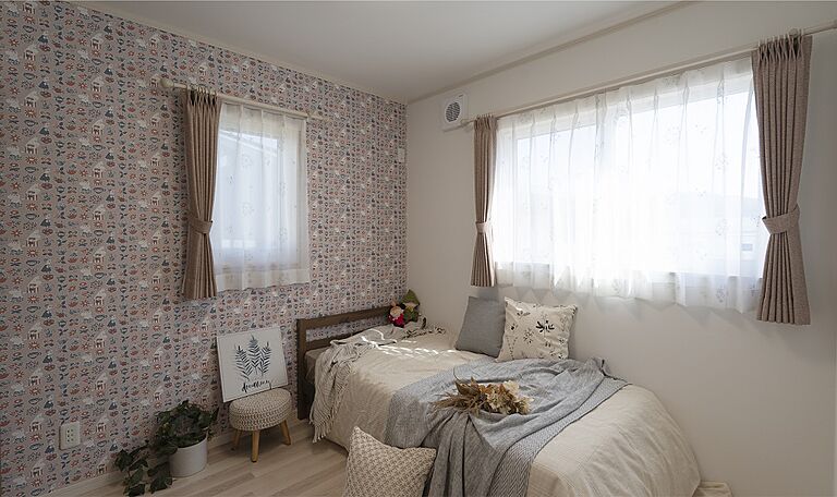 株式会社シリウスEHC ジャストハウジングの公式画像_洋室9