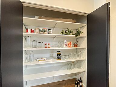 株式会社シリウスEHC ジャストハウジングの施工事例「津志田モデルC棟 広々洗面脱衣室と豊富な収納が魅力のスタイリッシュモダンスタイル」の画像10