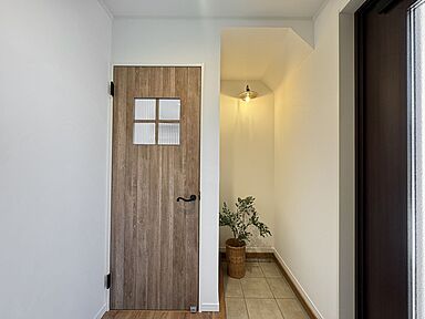 株式会社シリウスEHC ジャストハウジングの施工事例「家事ラク動線のあるカントリーモダンなお家♪木の温もりにホッとする住まい♪」の画像10