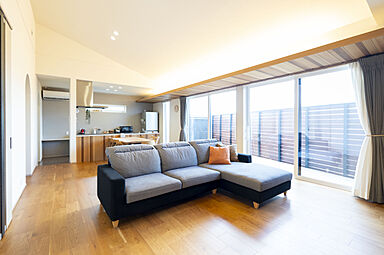 シアーズホームバースの施工事例「【平屋/4LDK/間取り図有り】デザイン性と快適性が満載の平屋」の画像1