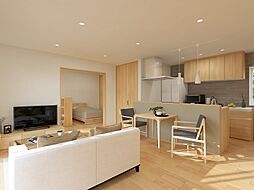 陶彩館の施工事例「【シニア限定】50代からのセカンドライフ老後も安心! 健康寿命をのばす平屋住宅」の画像