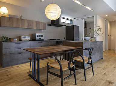 株式会社アイ工務店 三河支社 西三河支店の施工事例「愛知県 I様邸 細部までこだわり、高いデザイン性と暮らしやすさを両立」の画像1