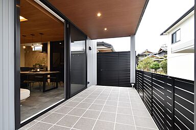 ALPHA HOMEの施工事例「Life is Fun. 人生を楽しむ家」の画像5