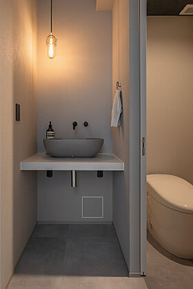 株式会社サンプロ 塩尻ショールームの施工事例「住まい手の理想を美しく描く ホテルライクで贅沢な暮らし」の画像10