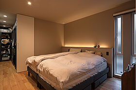 株式会社サンプロ 塩尻ショールームの施工事例「住まい手の理想を美しく描く ホテルライクで贅沢な暮らし」の画像8