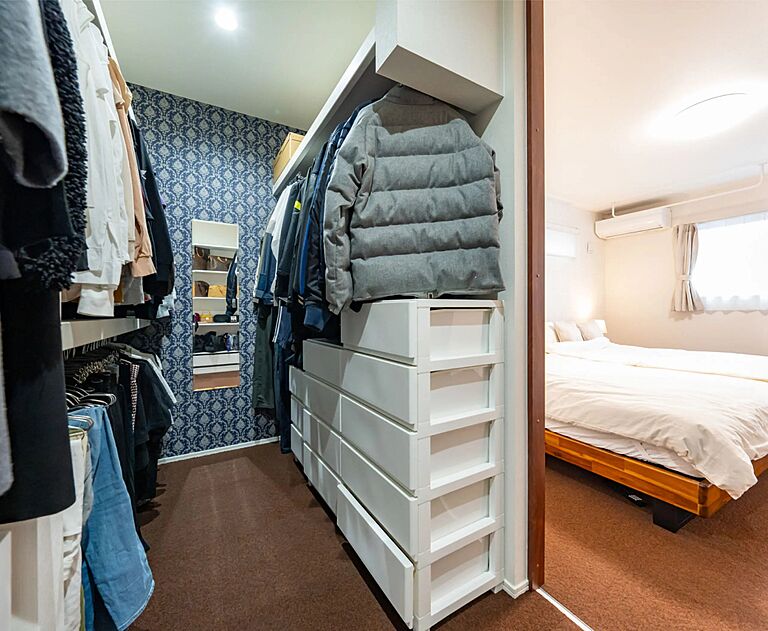 株式会社秀光ビルド 四日市店の公式画像_収納7