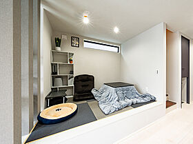 株式会社秀光ビルド 四日市店の施工事例「1人1人の居場所にこだわった、 家族みんなが暮らしやすいお家。」の画像3