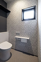 ホテルライクスタイルのトイレ 中村建設株式会社の事例画像