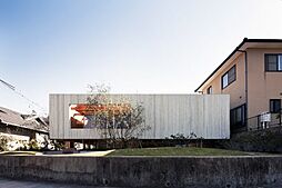 中村建設株式会社の施工事例「円と曲線でつくる、住まいの常識をほどいたくつろぎの家」の画像