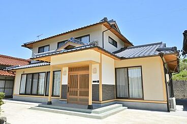 中村建設株式会社の施工事例「光にひらかれた和の住まい」の画像