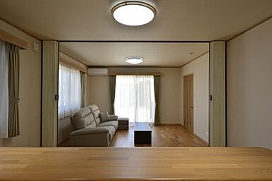 中村建設株式会社の施工事例「光にひらかれた和の住まい」の画像8