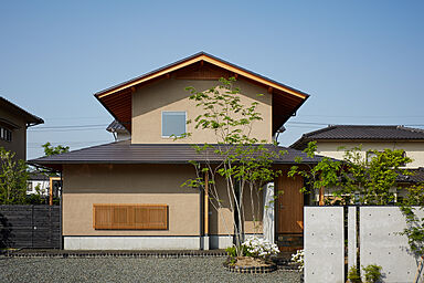 中村建設株式会社の施工事例「和のしつらえで穏やかに日常を重ねる家」の画像