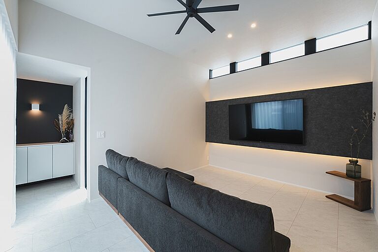 オオトリ建設株式会社 本社の公式画像_リビング2