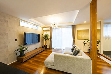 株式会社秀光ビルド 岐阜店の施工事例「収納力と快適さが調和する理想の住まい。」の画像4